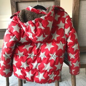 MiniBoden Jacket s 9-10